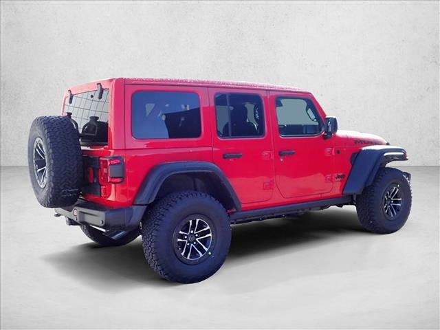 New 2026 Jeep Wrangler Unlimited Rubicon 392 image 4