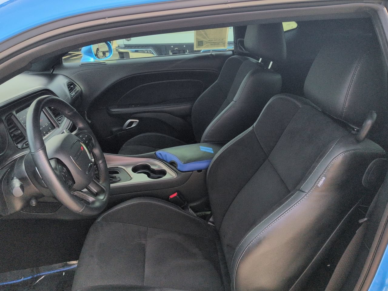 Used 2023 Dodge Challenger GT w/ Plus Package RWD image 13