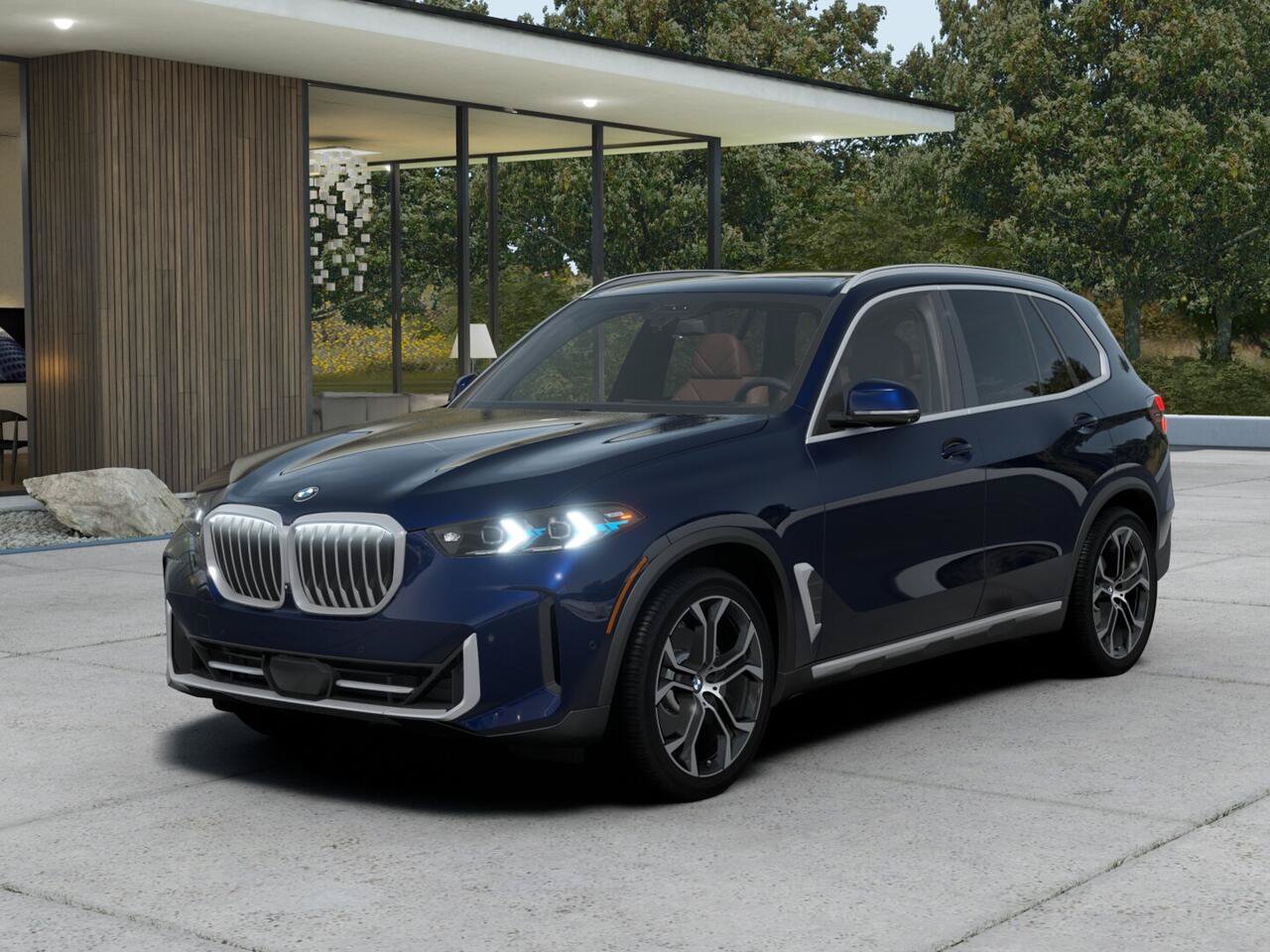 Used 2026 BMW X5 sDrive40i w/ Premium Package RWD image 1