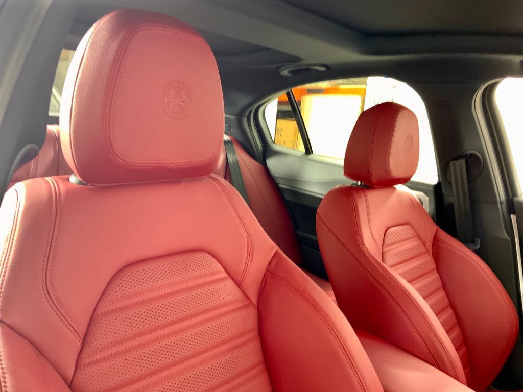 New 2026 Alfa Romeo Giulia AWD image 32