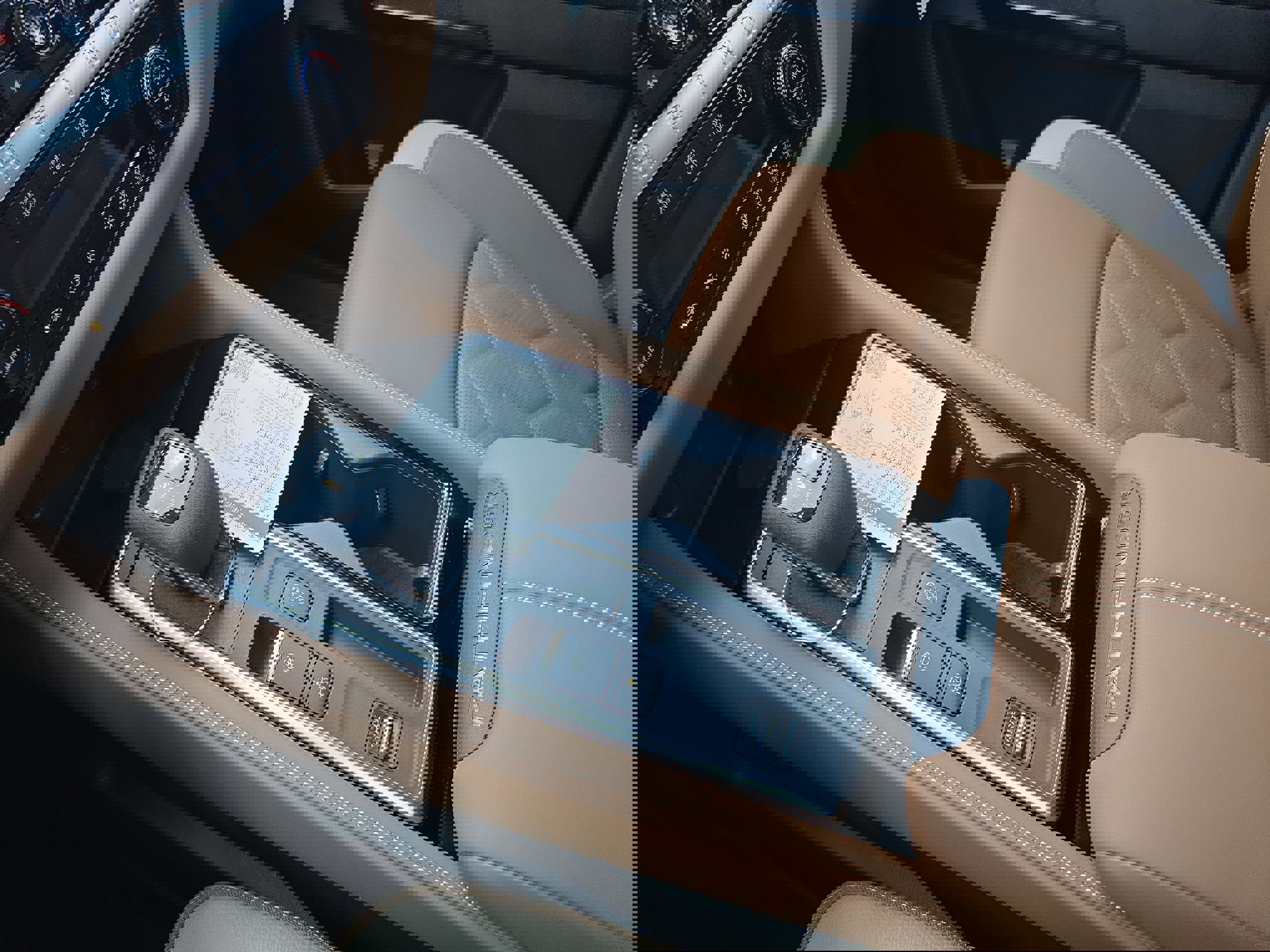 New 2026 Nissan Pathfinder Platinum image 26