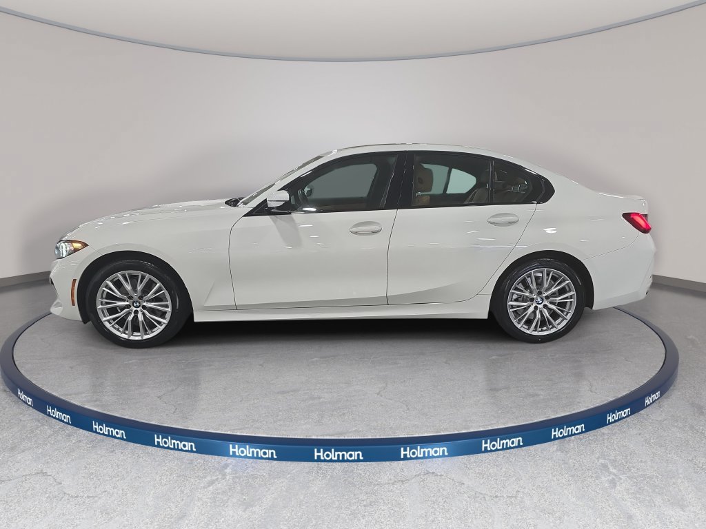 Certified 2023 BMW 330i Sedan w/ Driving Assistance Package RWD image 8