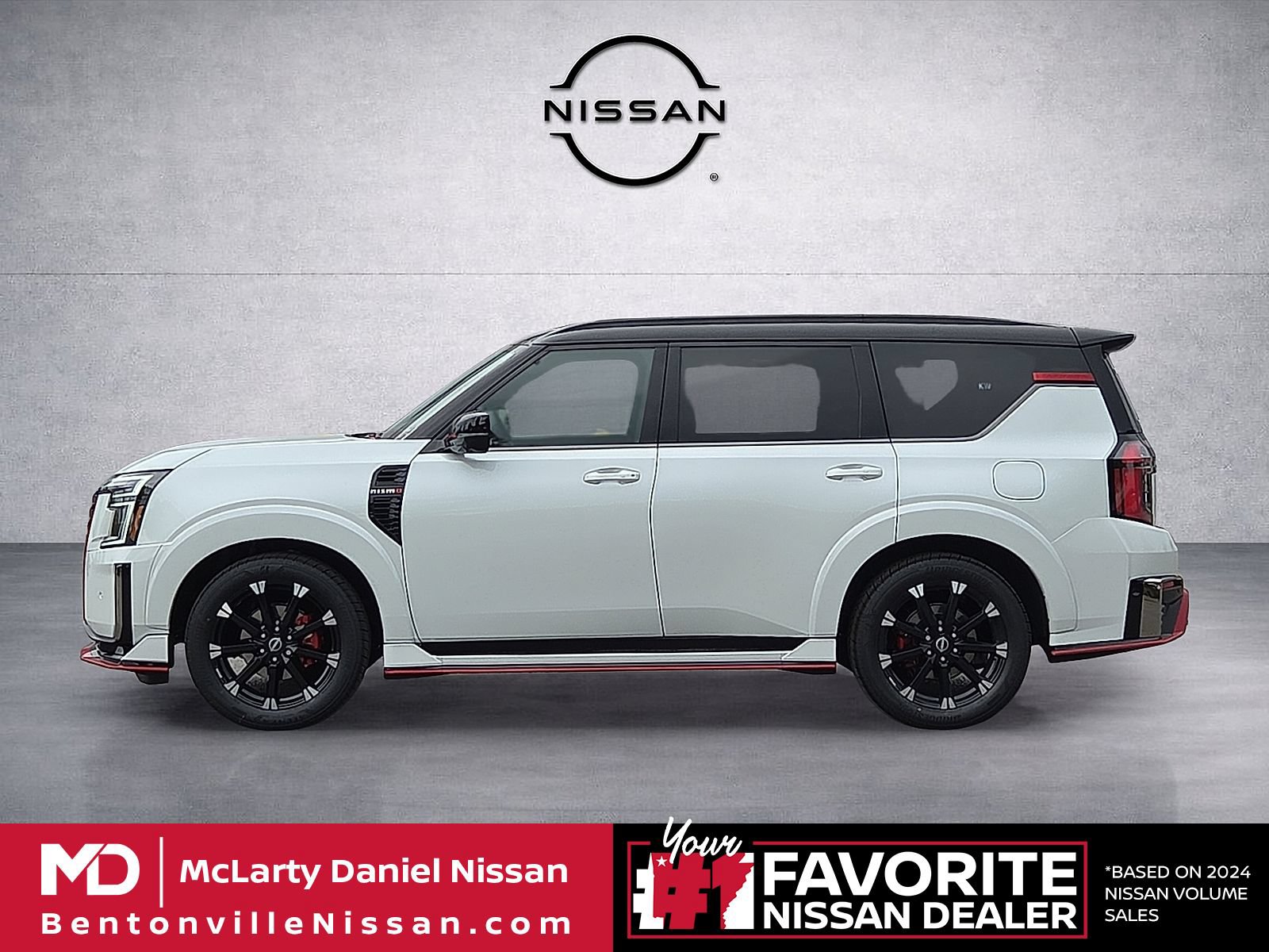 New 2026 Nissan Armada NISMO AWD/4WD video 3