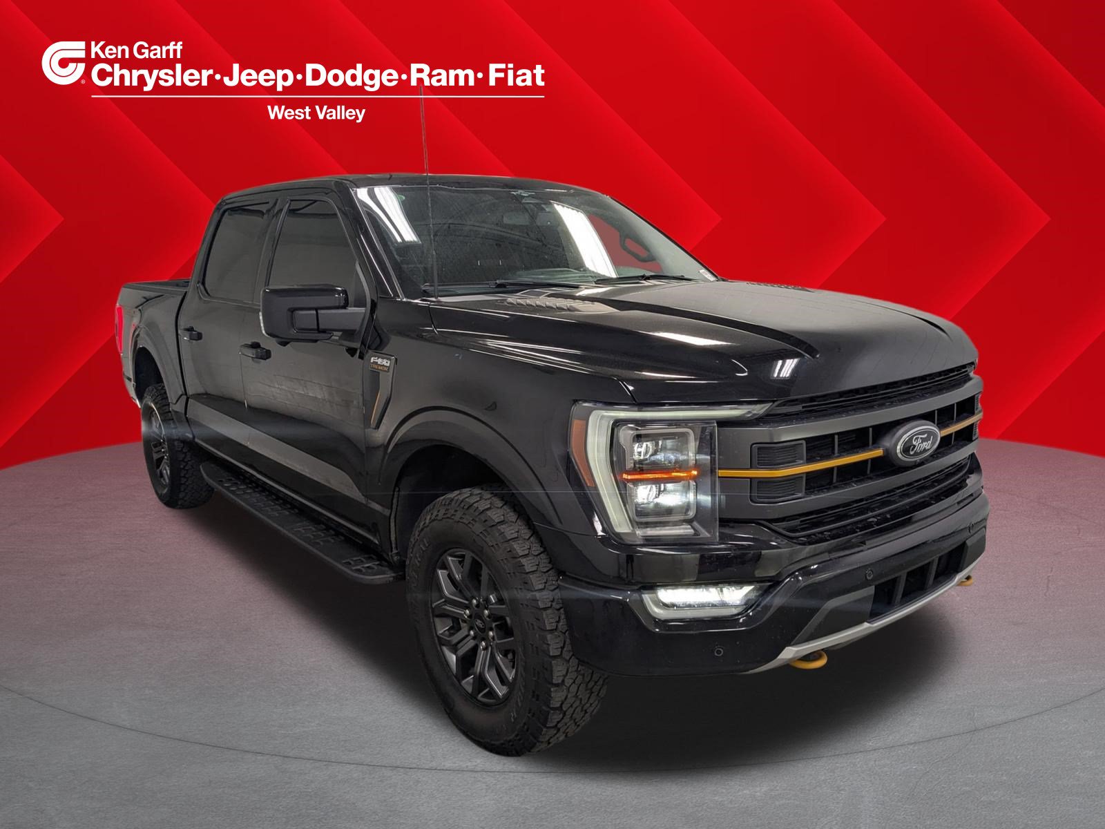 Used 2023 Ford F150 Tremor w/ Equipment Group 402A High