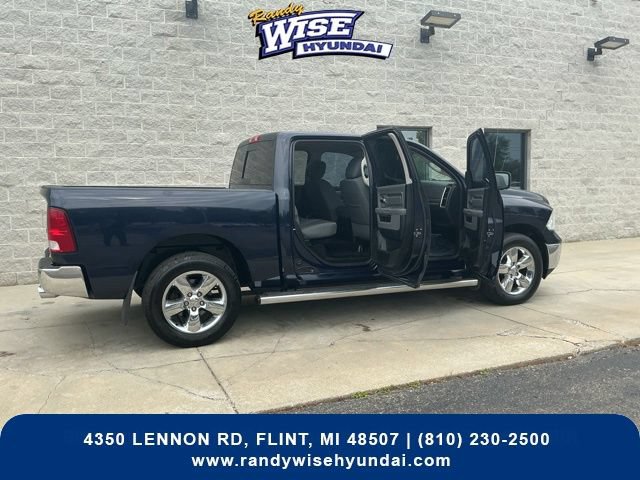 Used 2017 RAM 1500 Big Horn AWD/4WD image 6