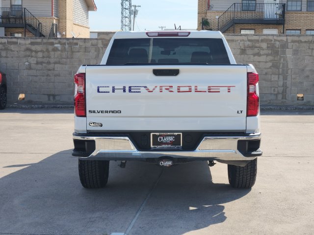Used 2024 Chevrolet Silverado 1500 LT RWD image 13