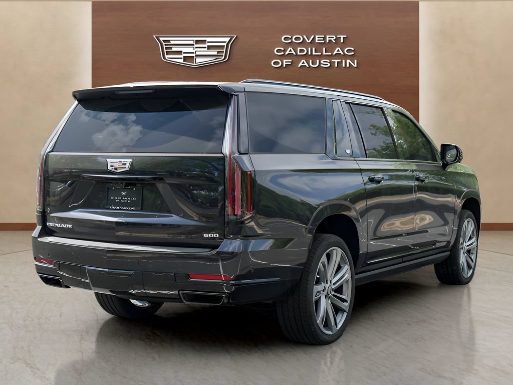 New 2026 Cadillac Escalade ESV Sport w/ Touring Package AWD/4WD image 8