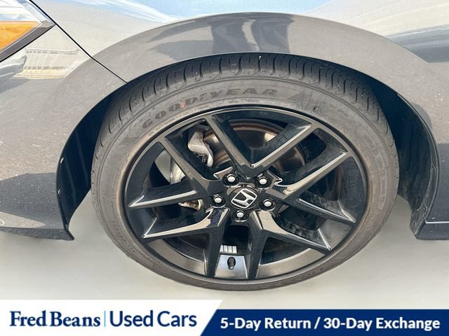 Used 2025 Honda Civic Sport image 33