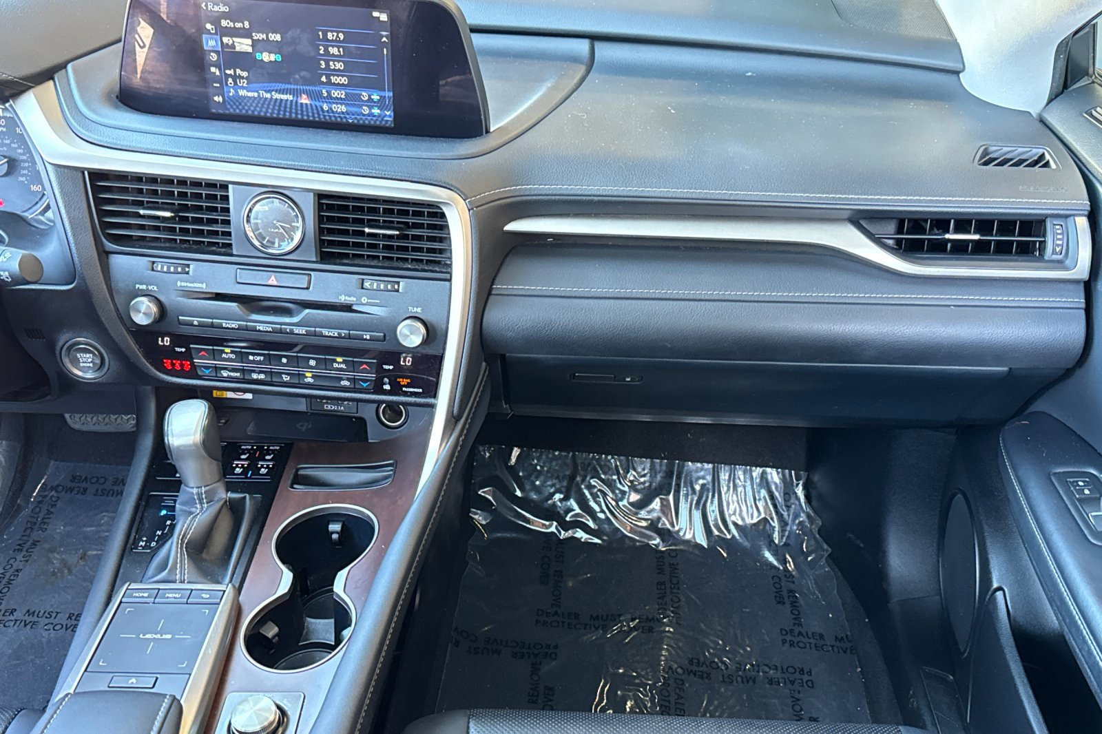 Used 2022 Lexus RX 350 FWD w/ Premium Package image 29