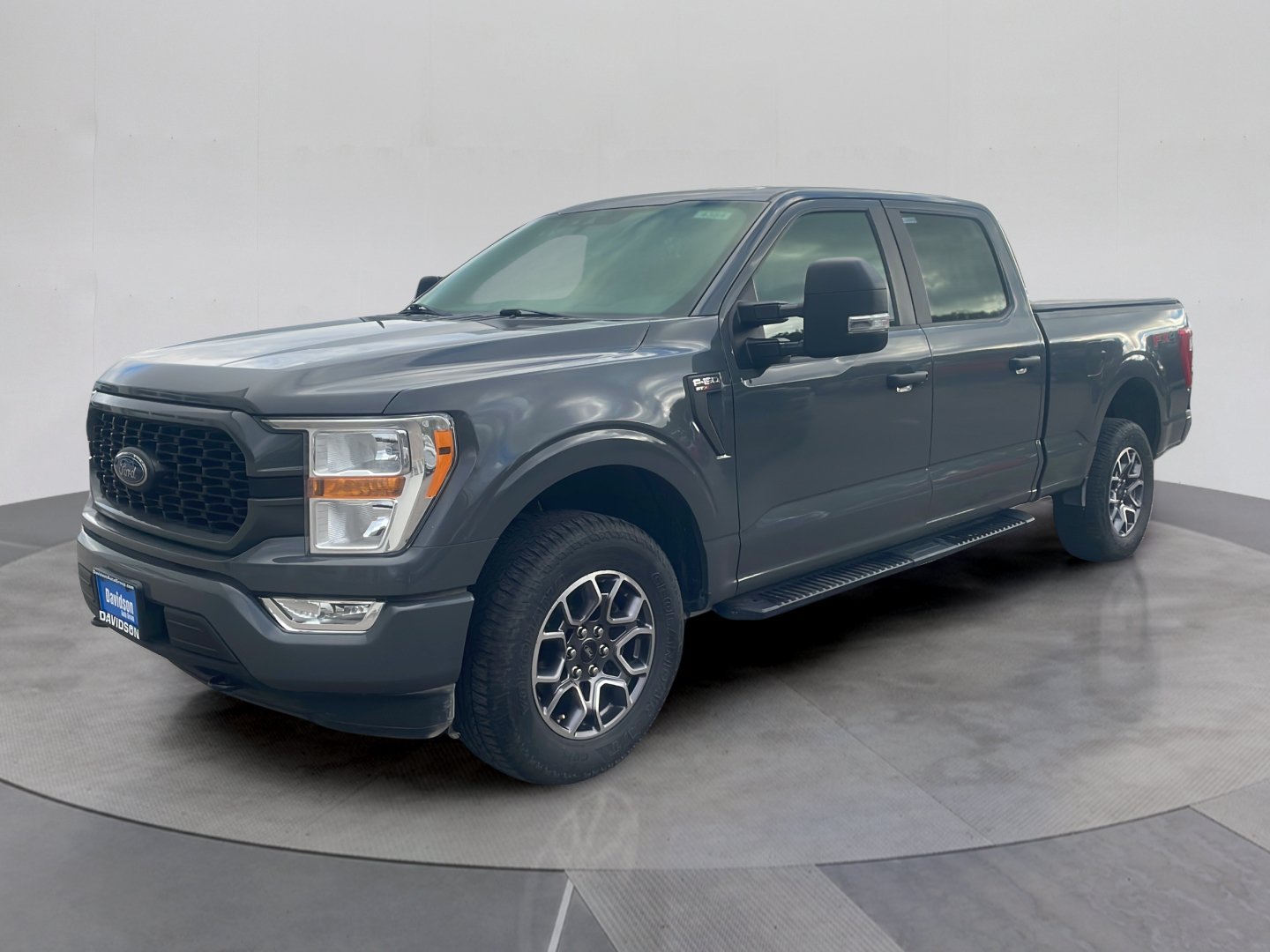 Used 2021 Ford F150 XL w/ STX Appearance Package