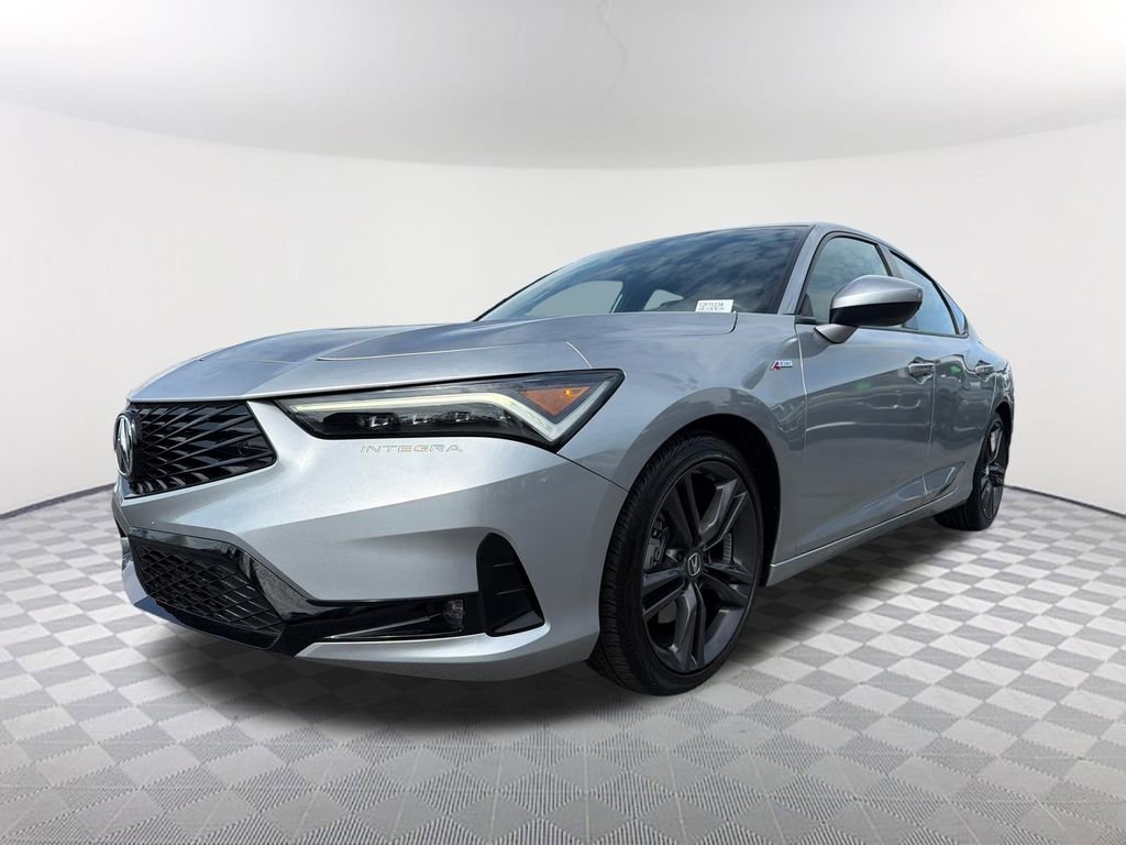 Used 2025 Acura Integra A-Spec FWD image 1