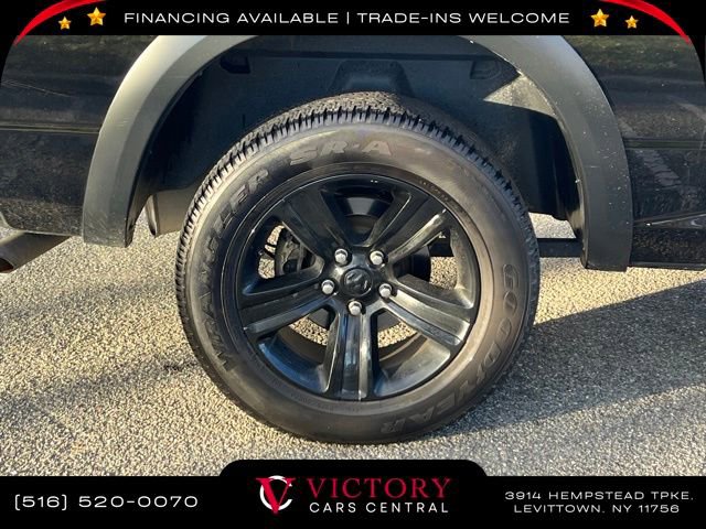 Used 2024 RAM 1500 Classic Warlock image 9