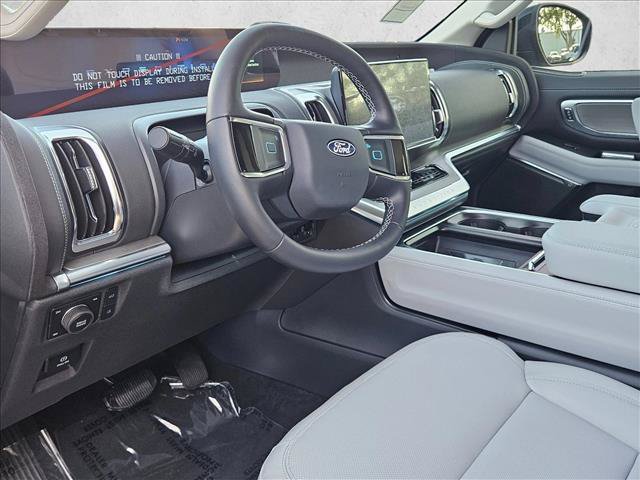 New 2027 Ford Expedition Max Platinum AWD/4WD video 3