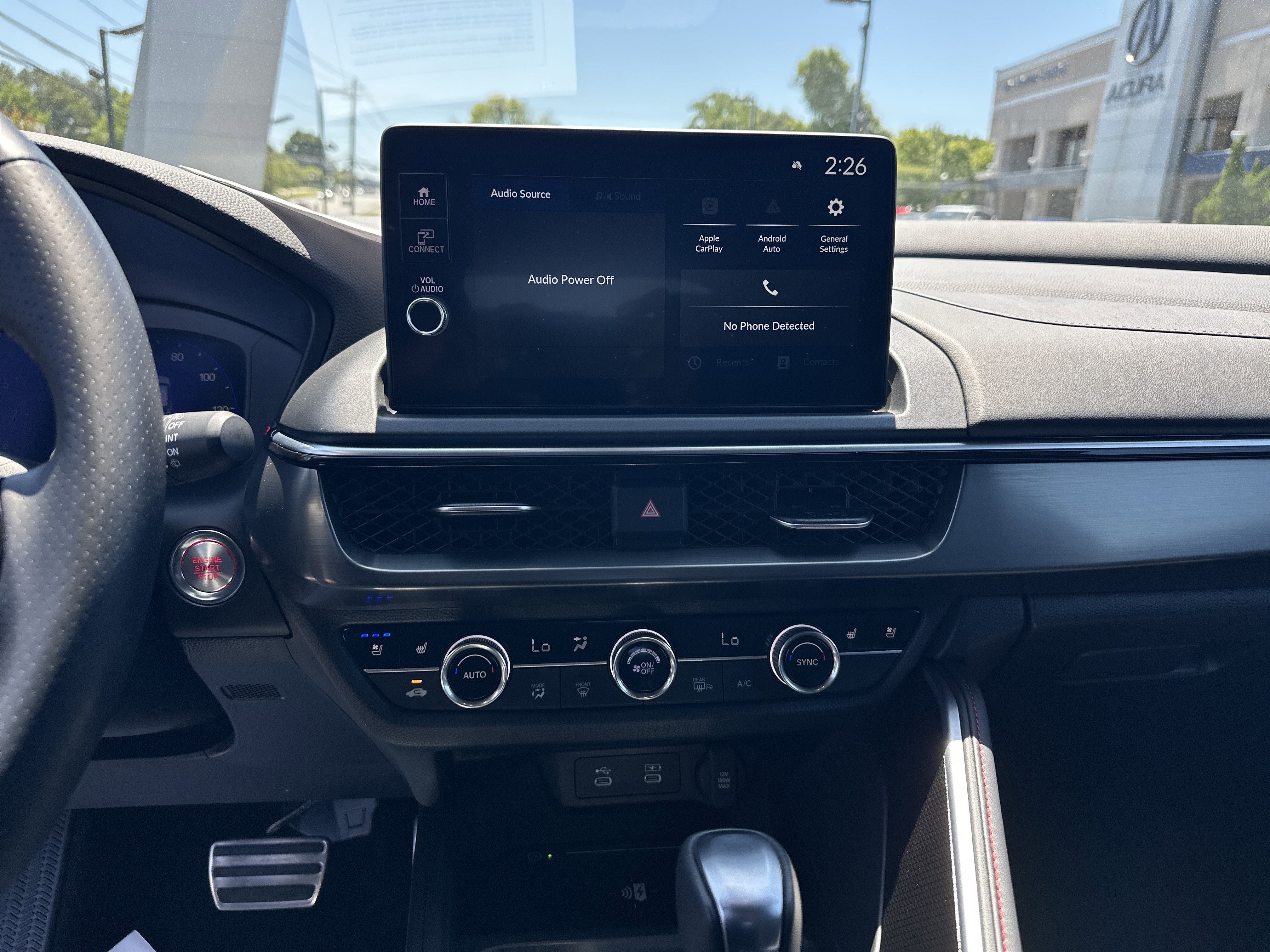 Certified 2025 Acura ADX A-Spec FWD image 33