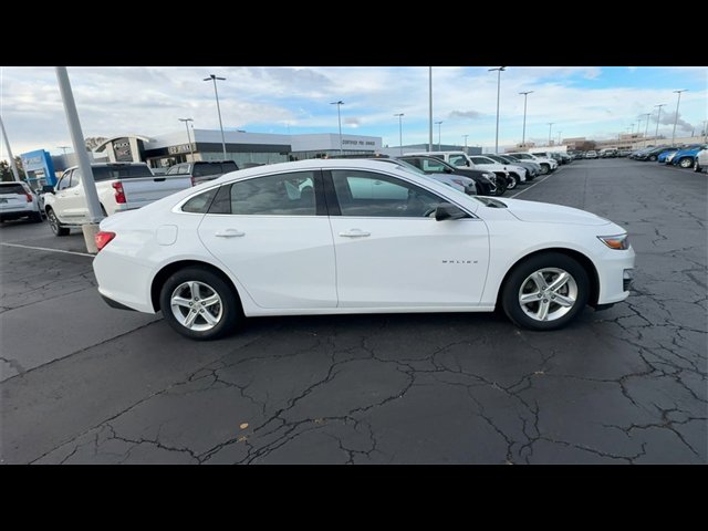 Certified 2022 Chevrolet Malibu LS w/ LPO, Convenience Package 1 image 9