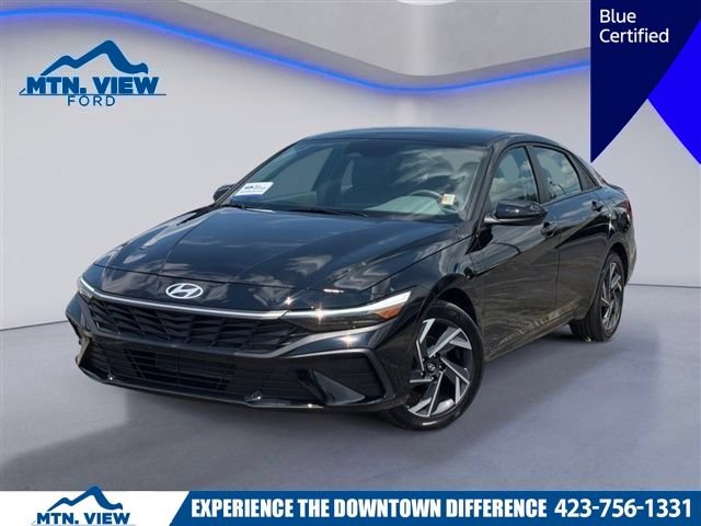 Used 2025 Hyundai Elantra Sport FWD video 1