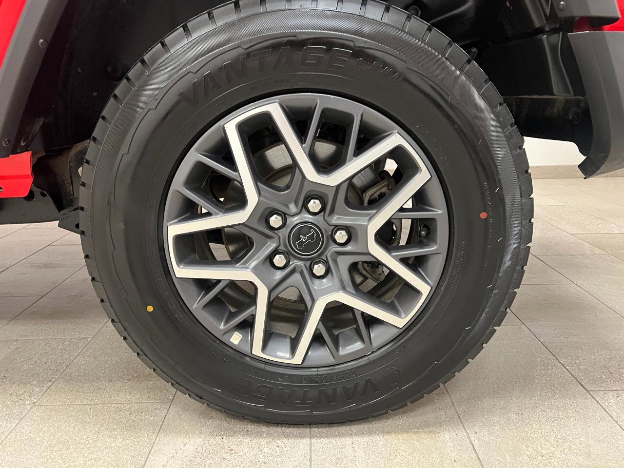 Used 2025 Jeep Wrangler Unlimited Sahara image 68