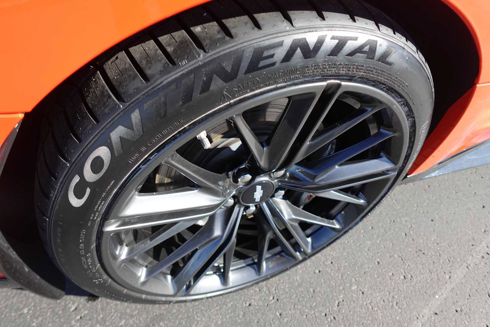 Used 2019 Chevrolet Camaro ZL1 image 35