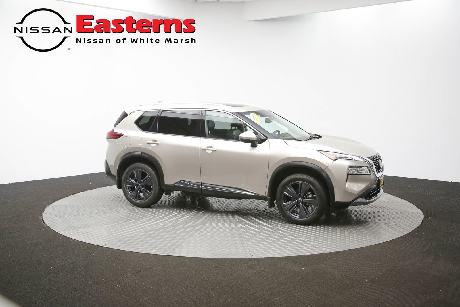 Used 2022 Nissan Rogue SL image 94