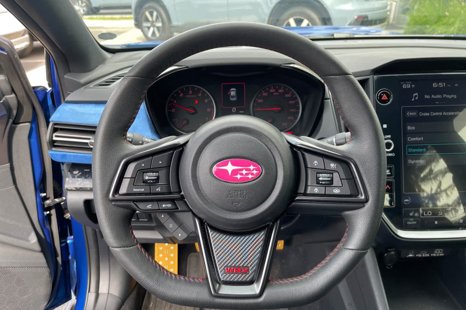 Used 2024 Subaru WRX Premium AWD/4WD image 12
