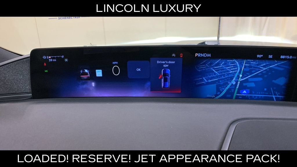 Used 2025 Lincoln Navigator Reserve w/ Jet Appearance Package AWD/4WD image 38