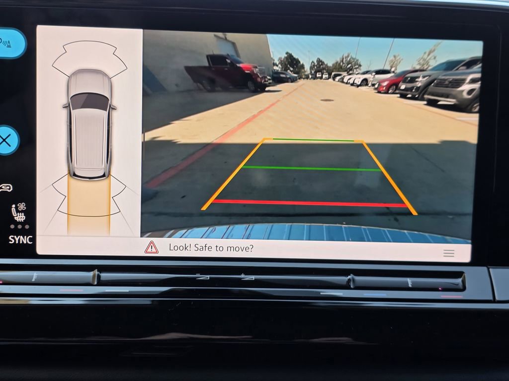 New 2026 Volkswagen Atlas SE FWD image 13