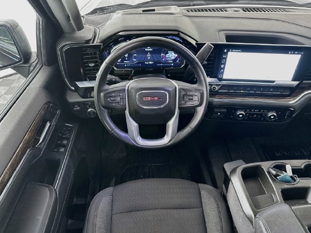 Used 2023 GMC Sierra 1500 Elevation w/ LPO, Elevation Black Package AWD/4WD image 10