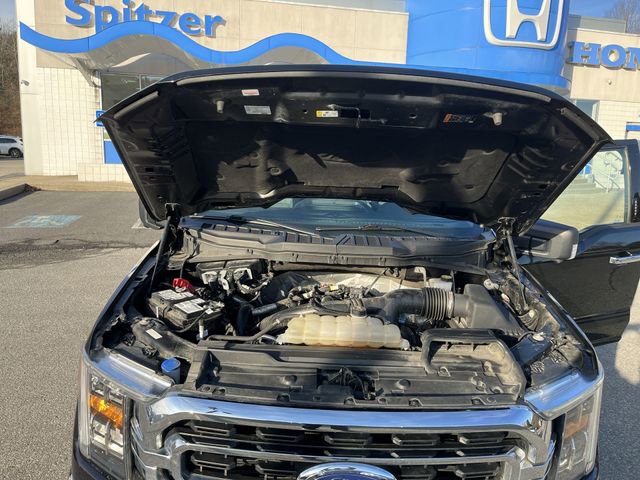 Used 2021 Ford F150 XLT w/ Equipment Group 302A High image 19