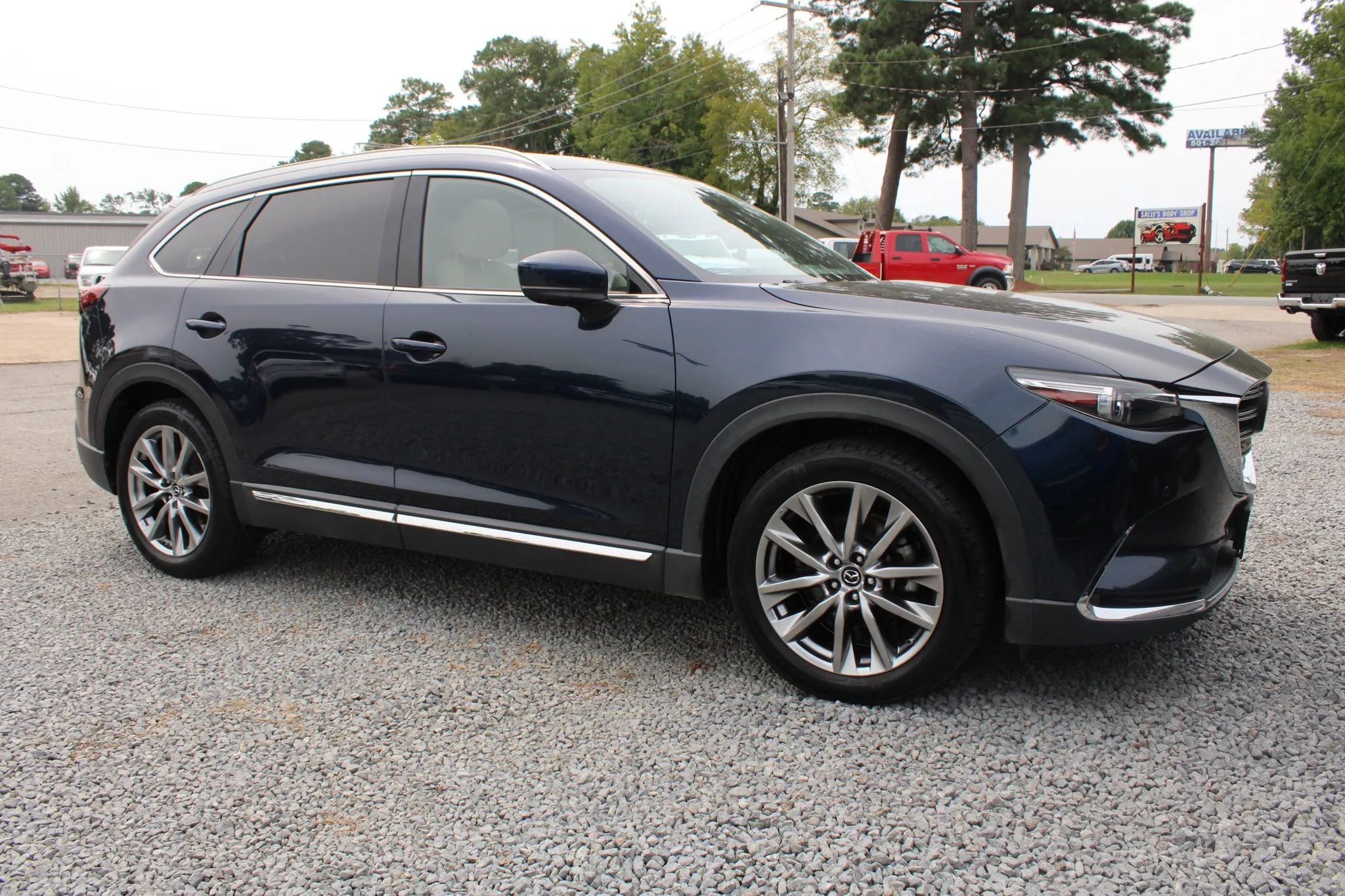 Used 2018 MAZDA CX-9 Grand Touring image 5