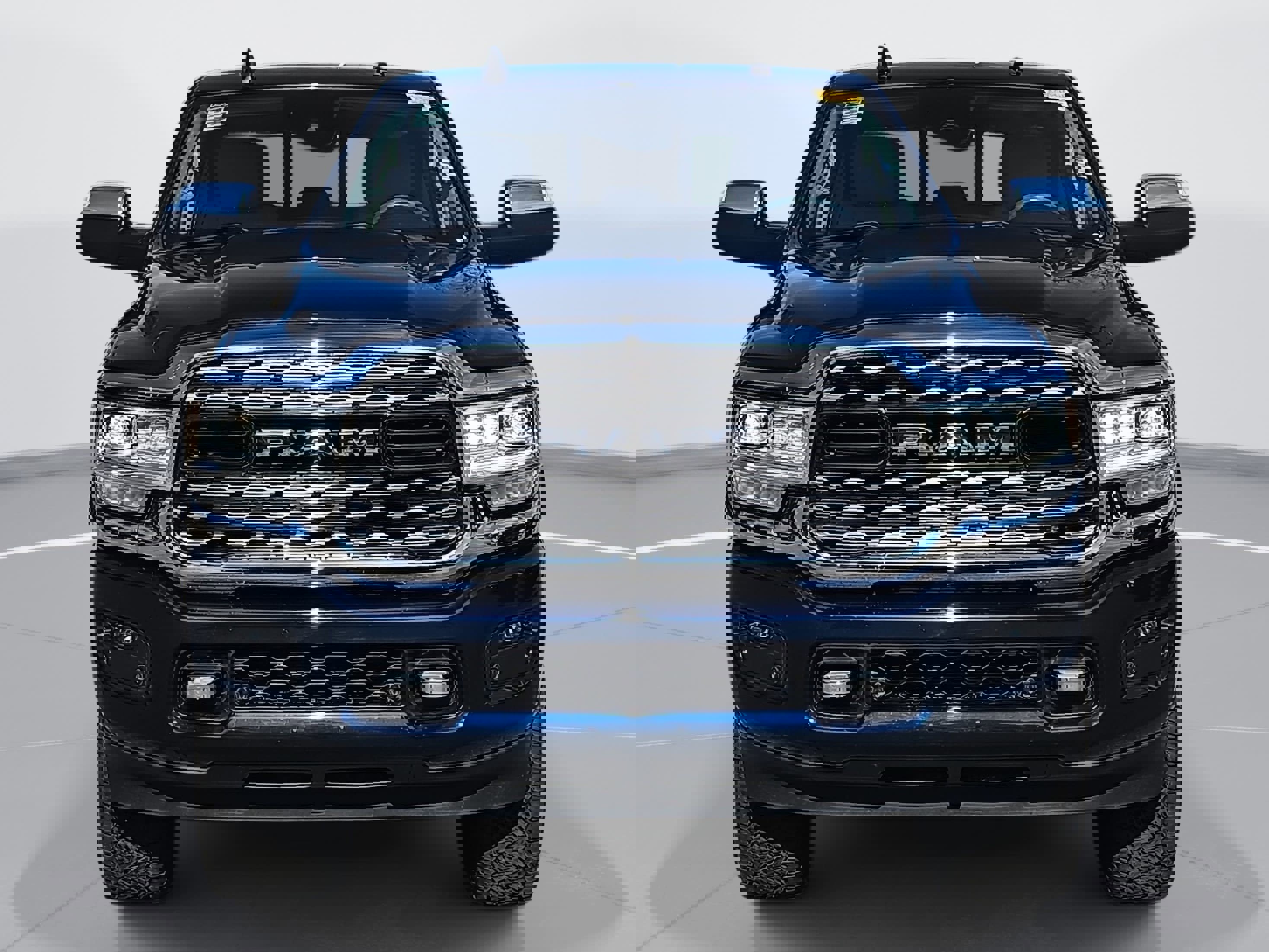 Used 2020 RAM 2500 Limited image 2