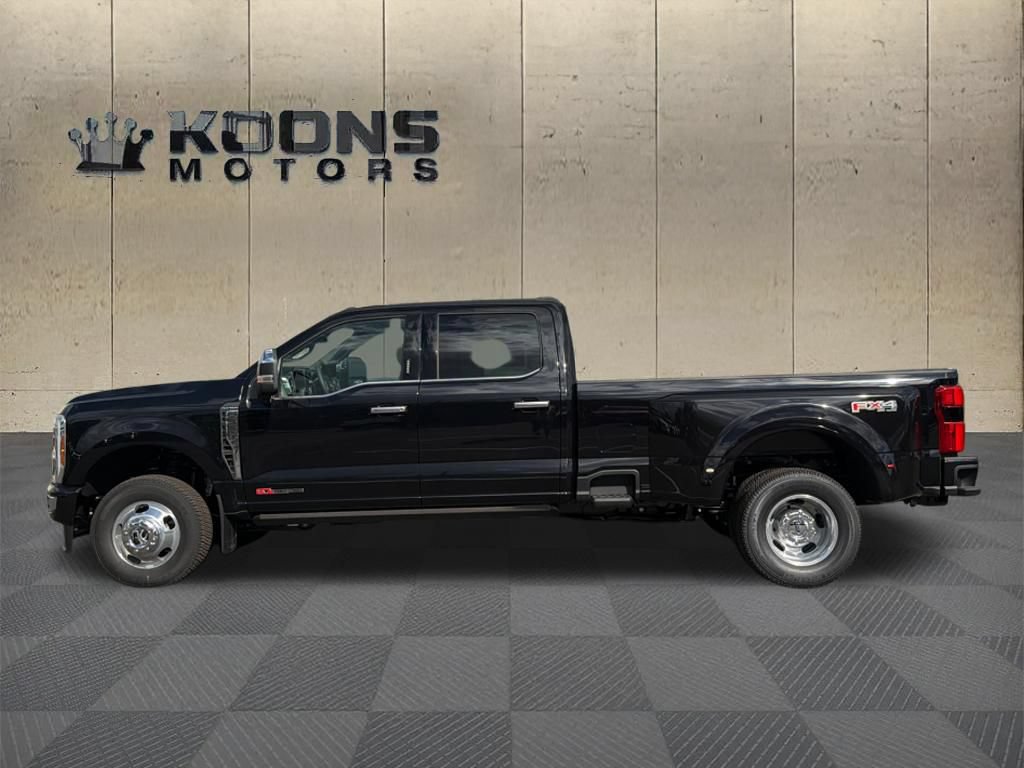 New 2026 Ford F350 Platinum w/ Platinum Plus Package AWD/4WD image 4