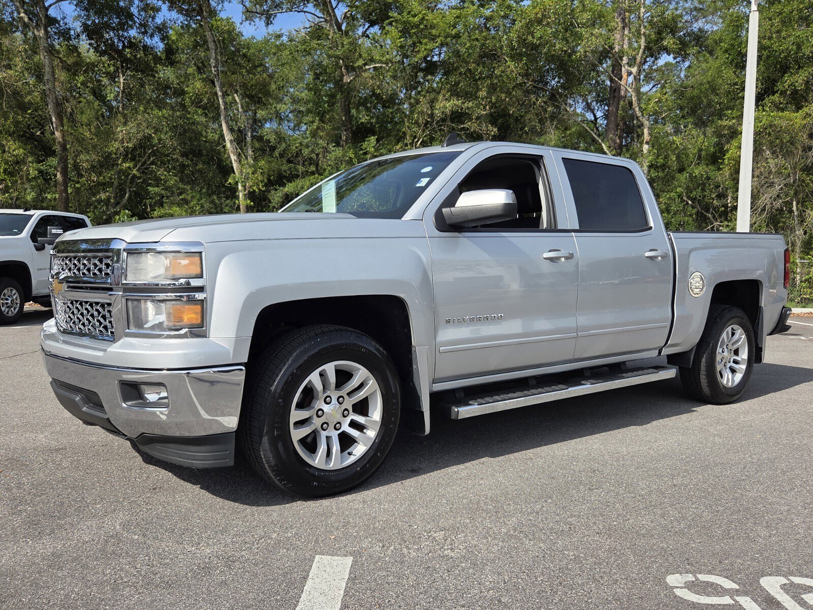 Used 2015 Chevrolet Silverado 1500 LT w/ All Star Edition RWD image 1
