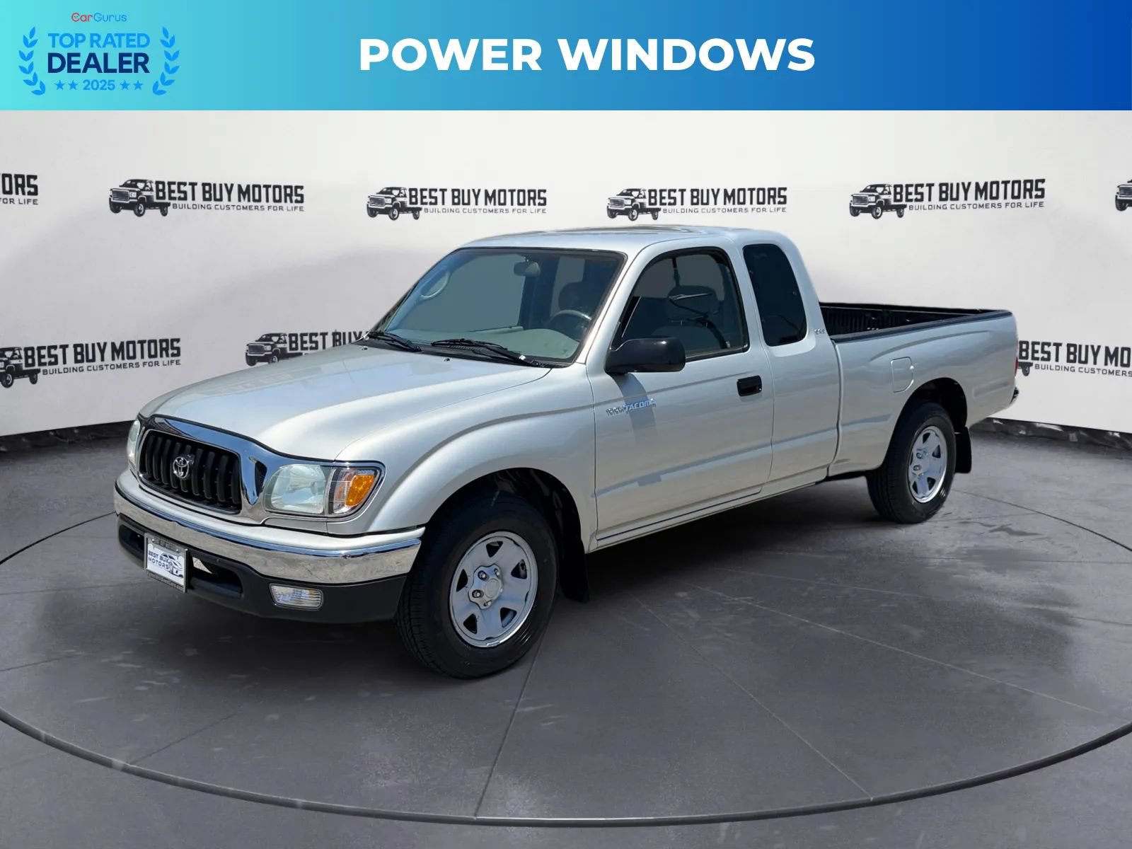 Used 2004 Toyota Tacoma 2WD Xtracab w/ Convenience Pkg image 3