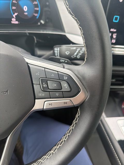 Used 2024 Volkswagen Atlas Cross Sport SE image 19