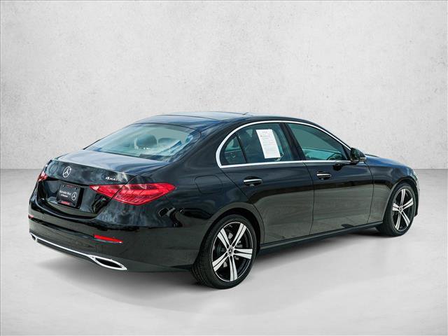 Certified 2026 Mercedes-Benz C 300 4MATIC Sedan image 5