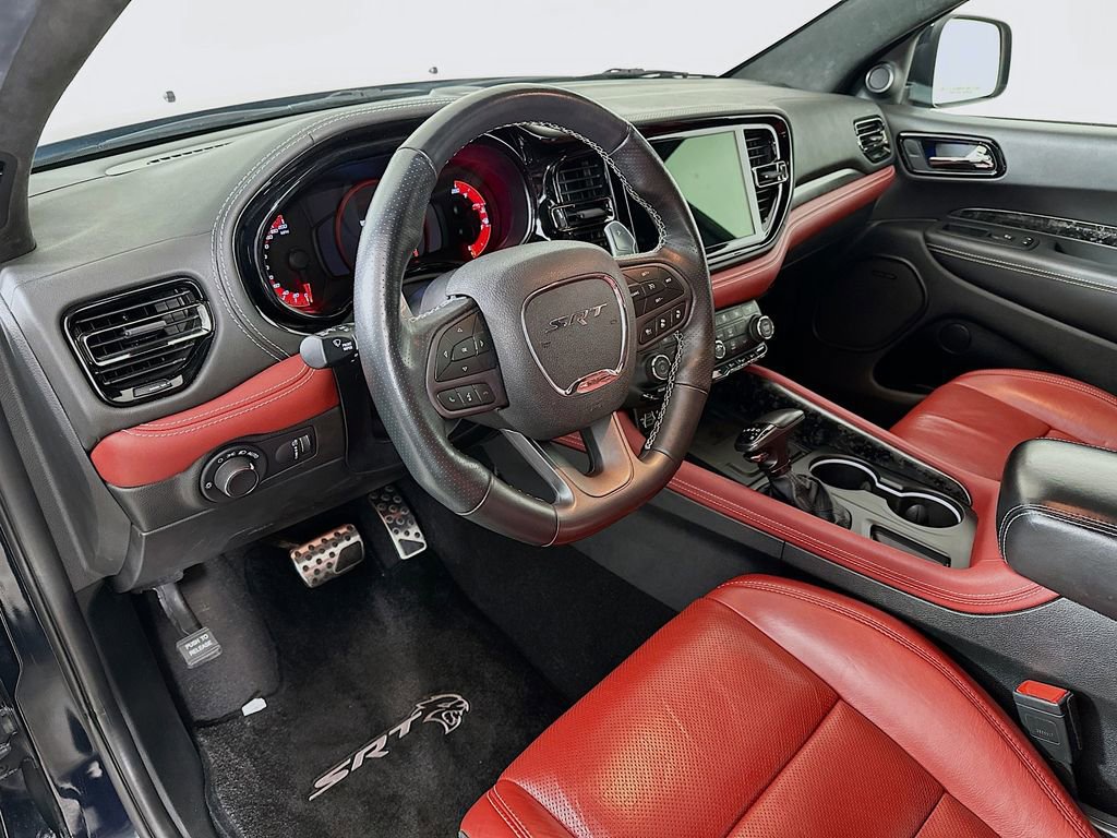 Used 2024 Dodge Durango SRT Hellcat AWD/4WD image 14