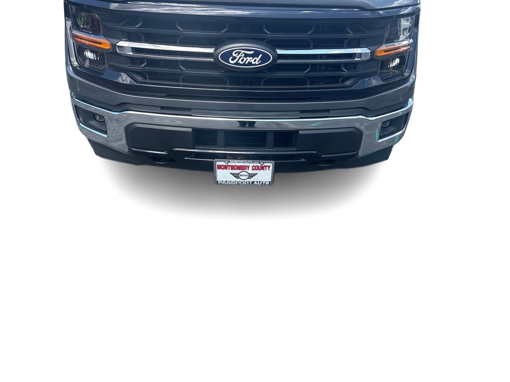 Used 2025 Ford F150 XLT w/ Equipment Group 301A Standard AWD/4WD image 22