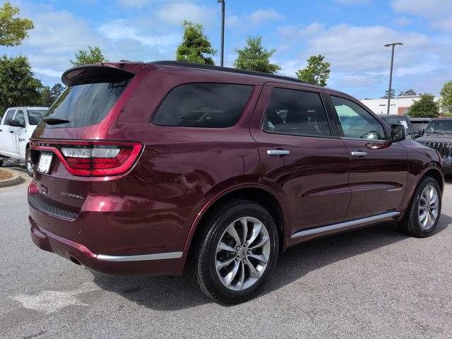 Used 2022 Dodge Durango Citadel AWD/4WD image 4