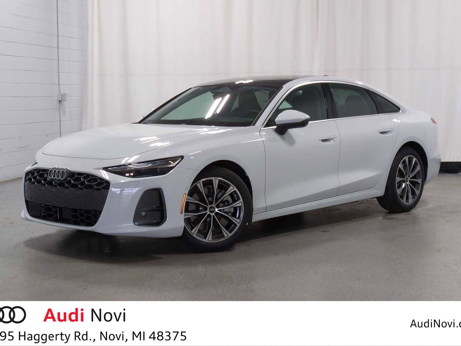 New 2026 Audi A6 Premium Plus