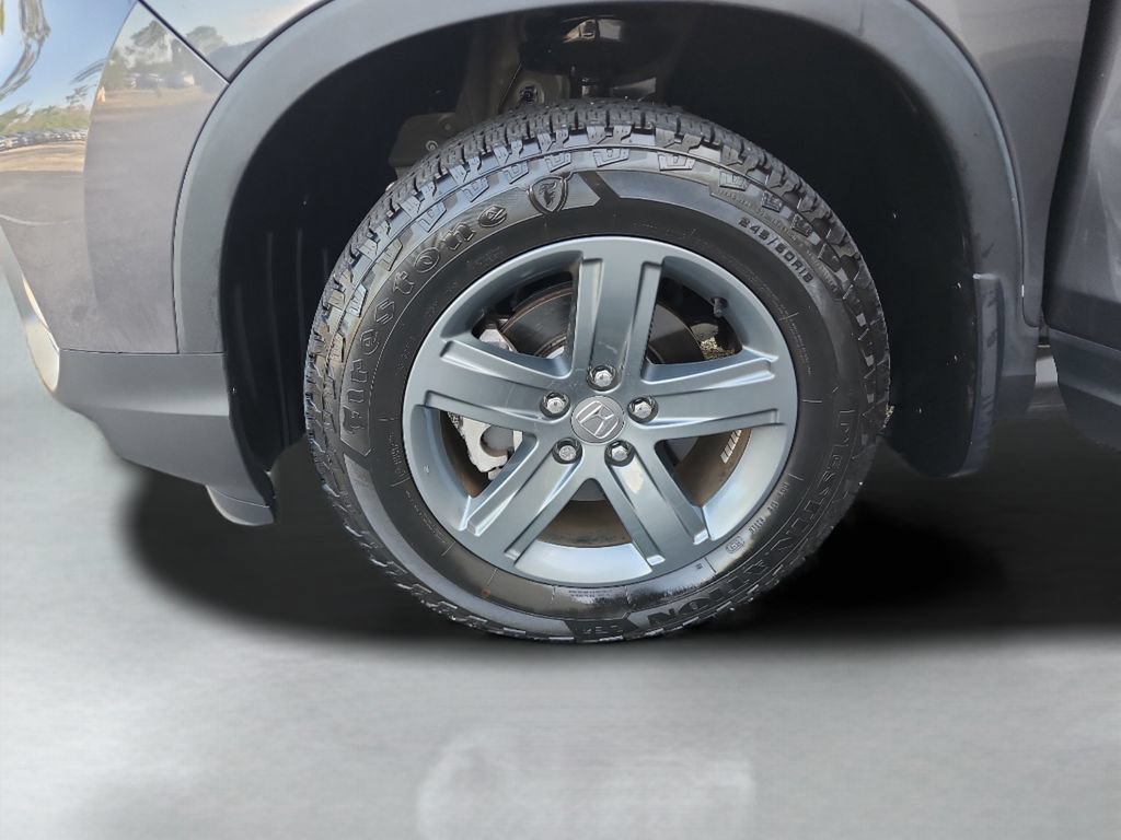 Certified 2023 Honda Ridgeline RTL-E image 36