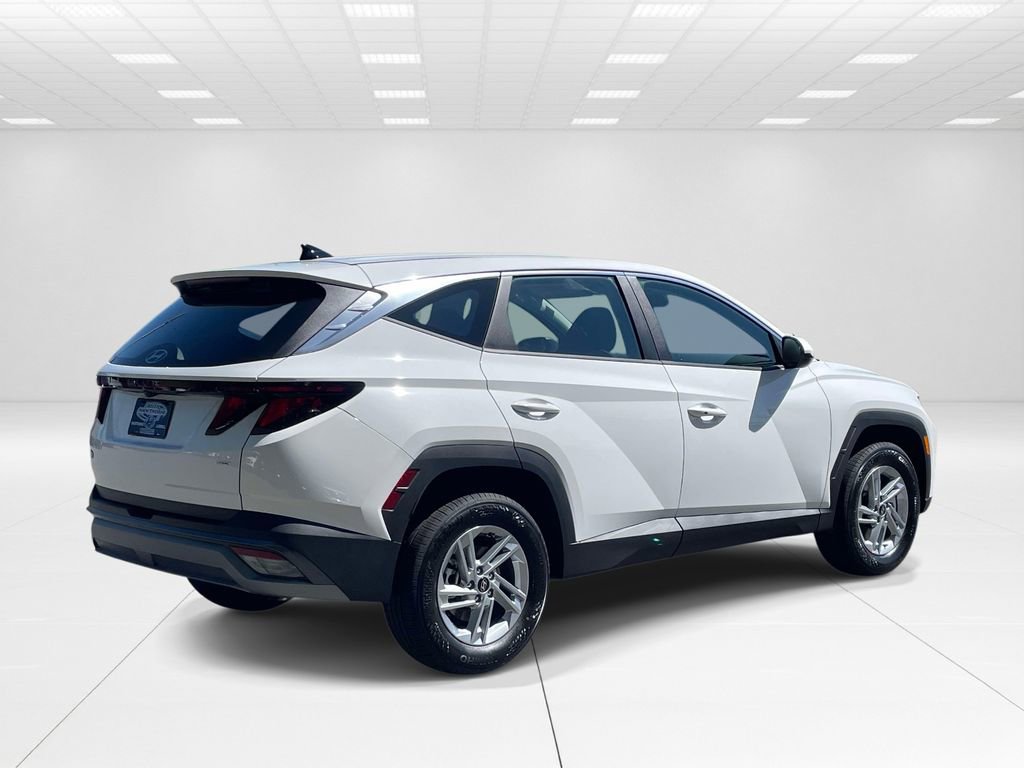New 2026 Hyundai Tucson SE AWD/4WD image 6