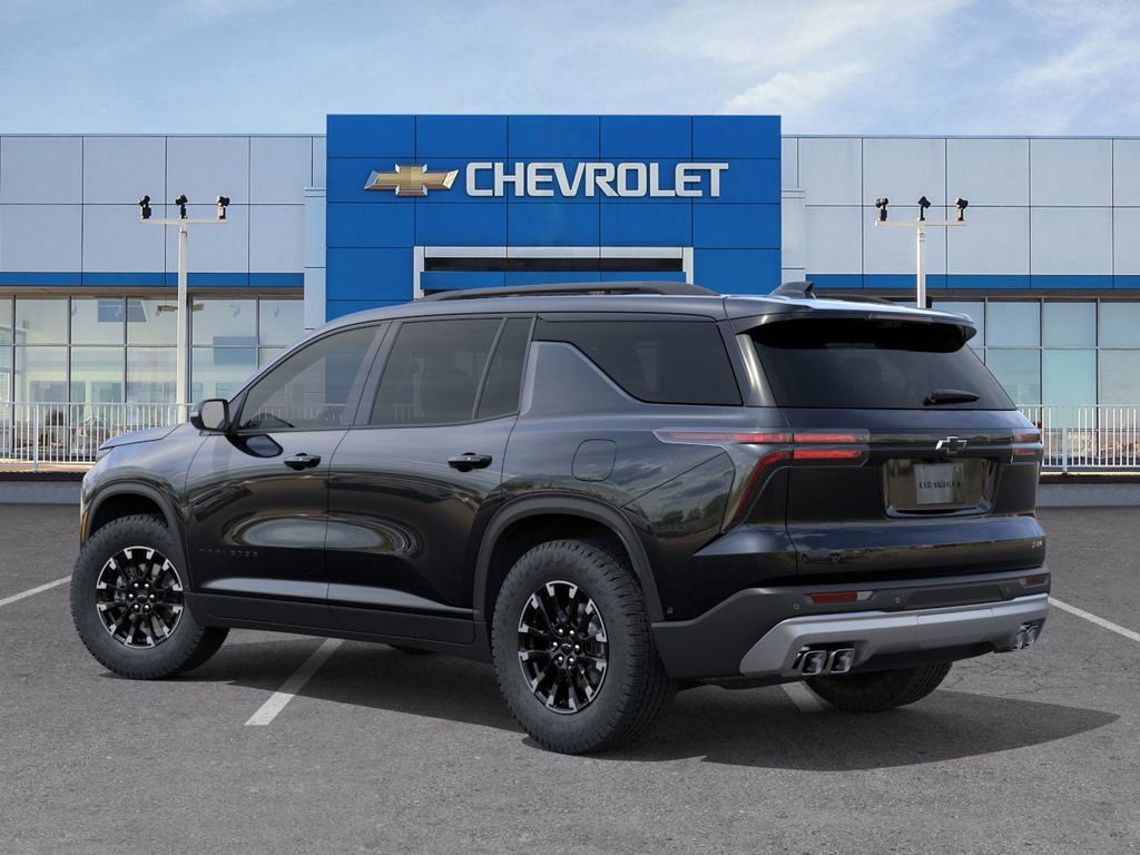 New 2026 Chevrolet Traverse Z71 w/ Enhanced Driving Package image 3