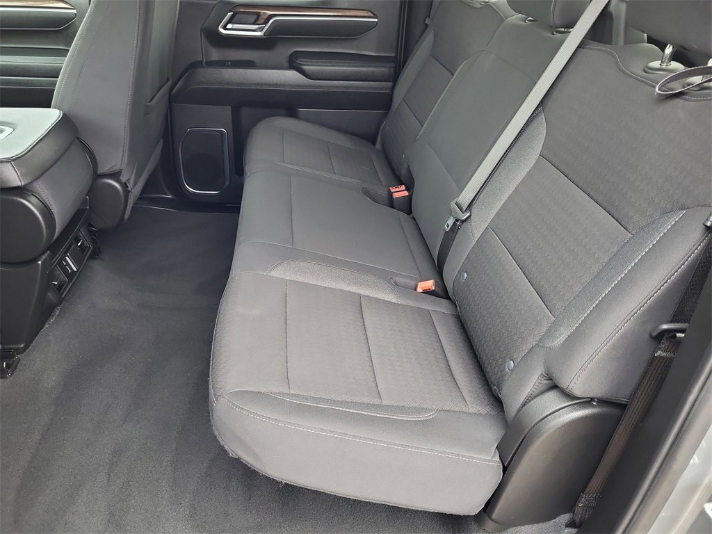 Certified 2025 Chevrolet Silverado 1500 LT image 8
