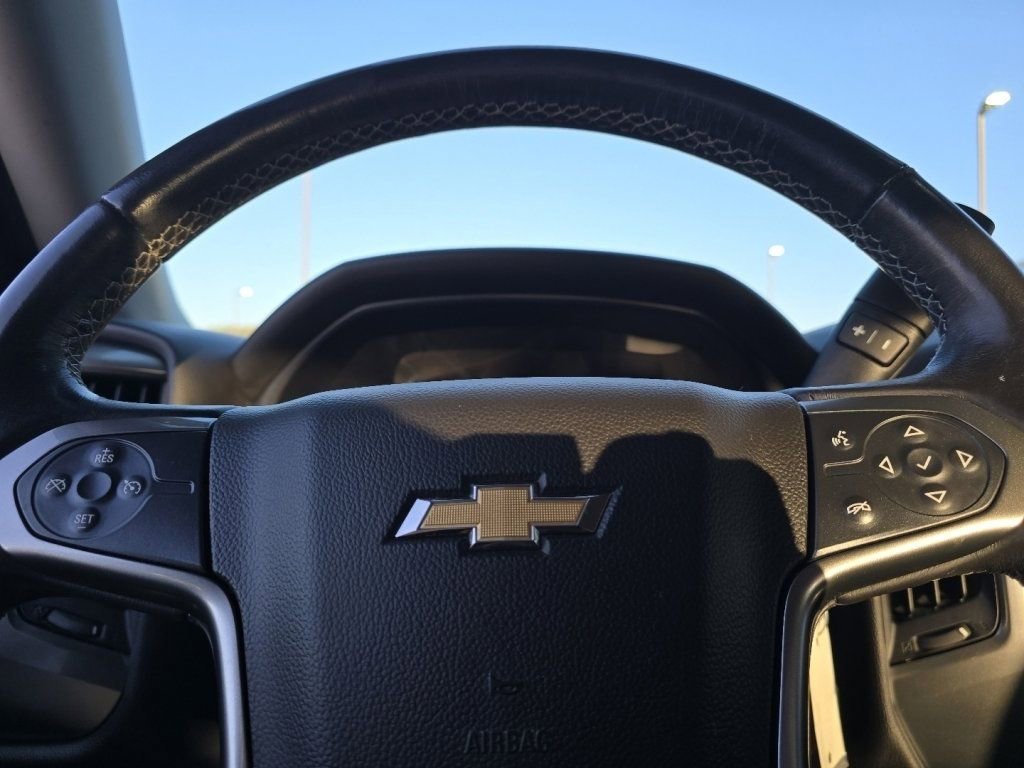 Used 2015 Chevrolet Silverado 1500 LT w/ All Star Edition AWD/4WD image 27