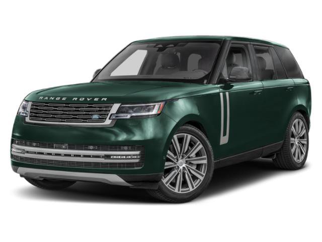 New 2027 Land Rover Range Rover Long Wheelbase SE AWD/4WD video 1