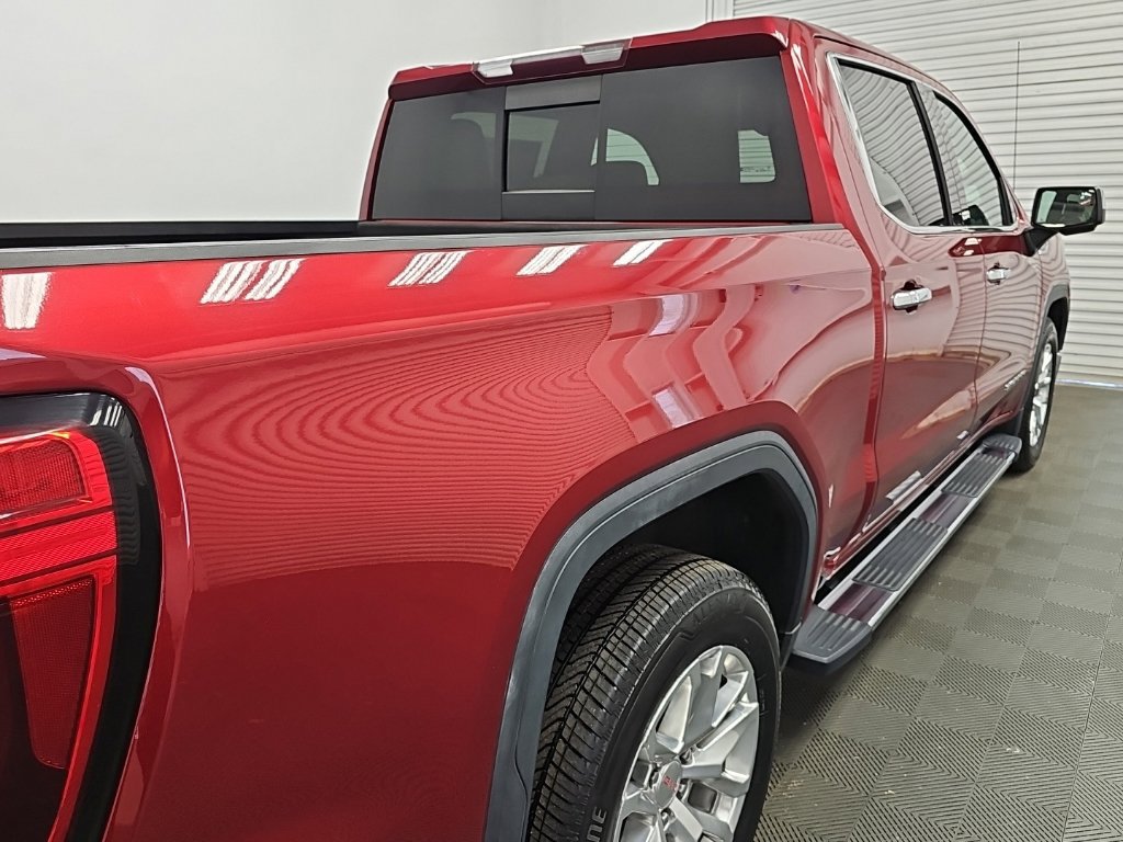 Used 2019 GMC Sierra 1500 SLT w/ SLT Premium Package RWD image 10