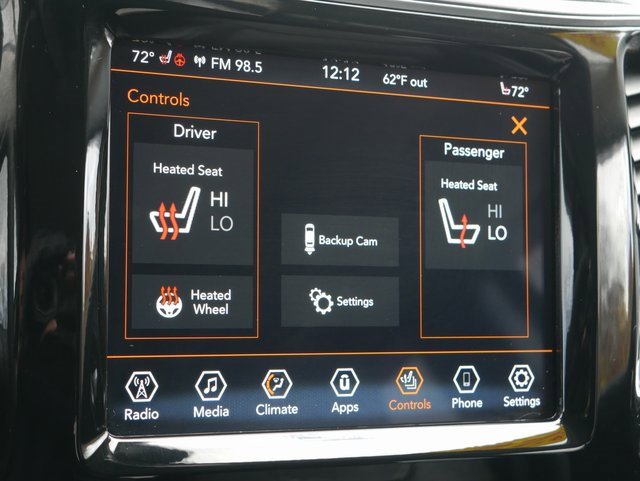 Used 2022 Jeep Cherokee Limited w/ Mopar Interior Package image 19