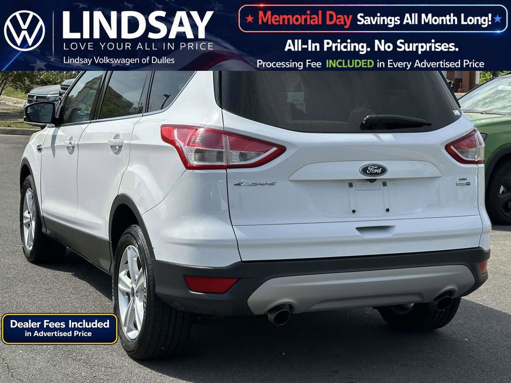 Used 2016 Ford Escape SE AWD/4WD image 5