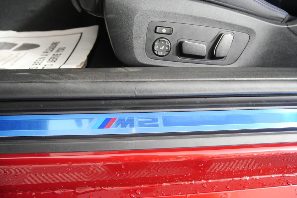 Used 2026 BMW M2 w/ Lighting Package image 11