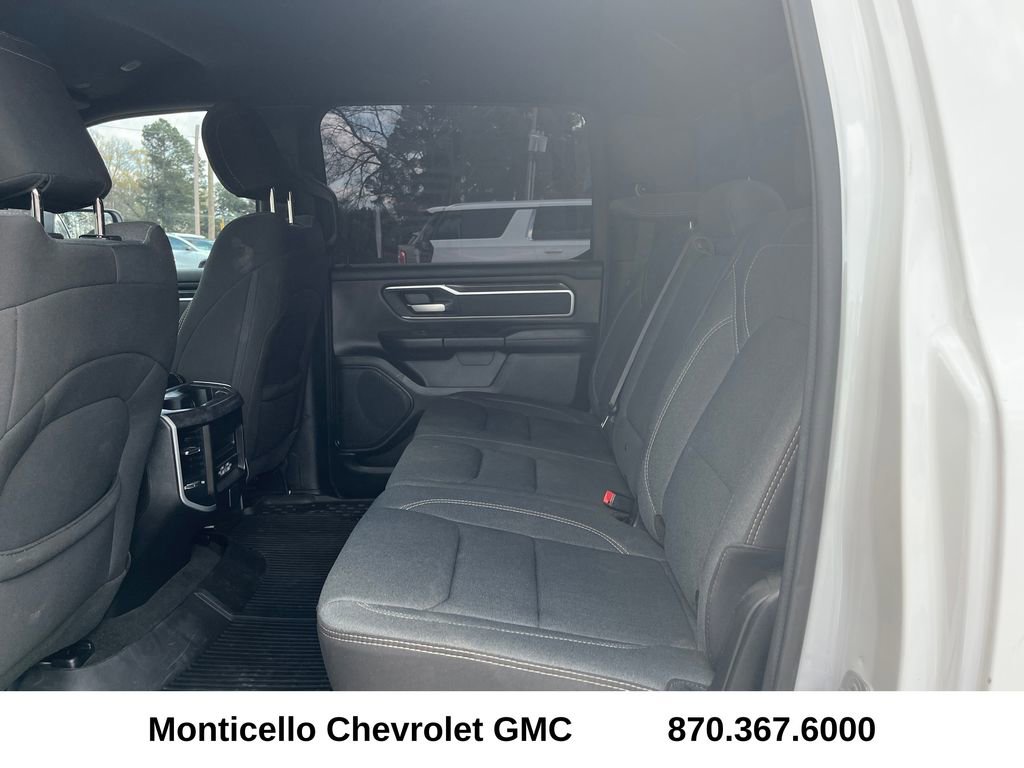 Used 2023 RAM 1500 Lone Star AWD/4WD image 26
